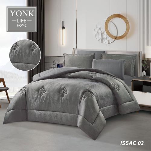 مفرش نفرين 6 قطع فاخر صيفي