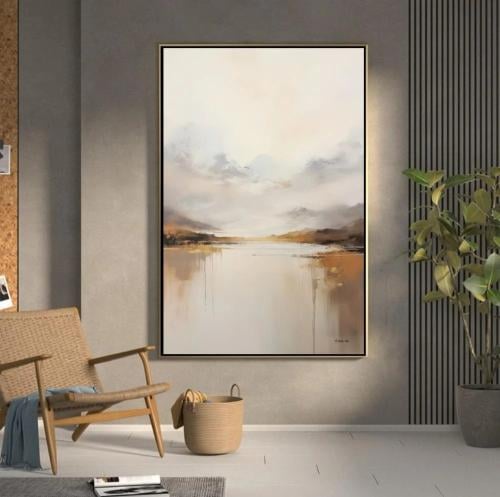 لوحة فنية ديكورية