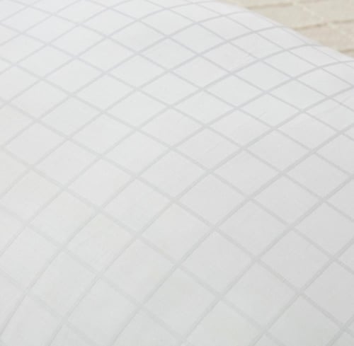 مخدة فندقية قطن 1600جرام 300TC دعم عالي للرقبة