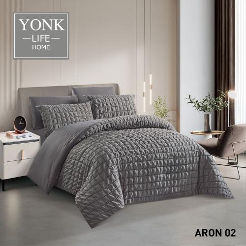 لحاف نفرين 6 قطع فاخر صيفي