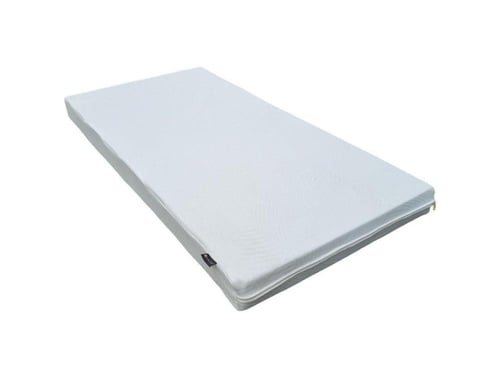 مرتبة سرير مفرد 80*200 بغطاء سحاب قابل للإزالة وال...