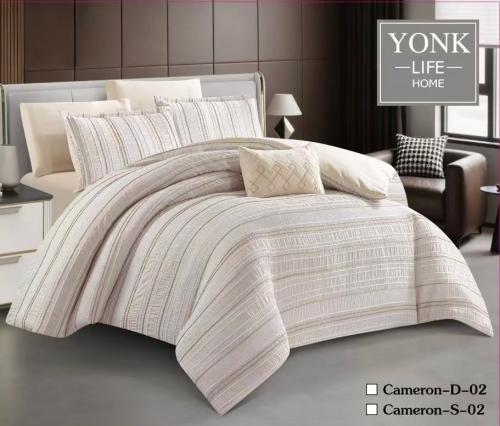 لحاف نفرين 7 قطع فاخر صيفي