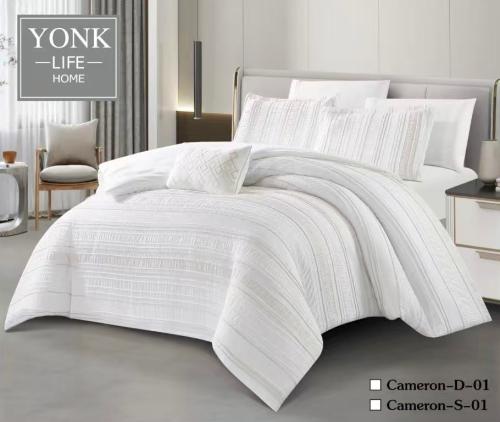 لحاف نفرين 7 قطع فاخر صيفي