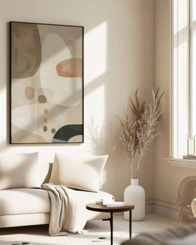 لوحة فنية ديكورية