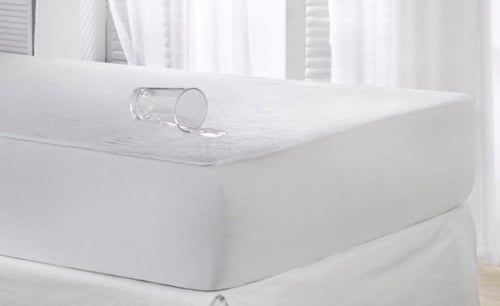 واقي مرتبة عازل للماء 120*200