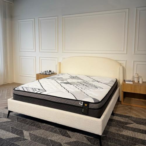 سرير مودرن بوكلية