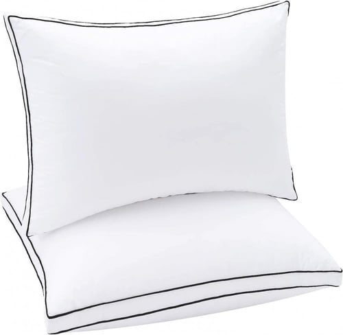 مخدة فندقية قطن 1200 جرام