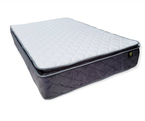 مرتبة Queen بلوتوب 30سم 200*200