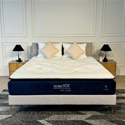 مرتبة سينس آيس SENSICE 200*200 | مرتبه فندقية فاخر...