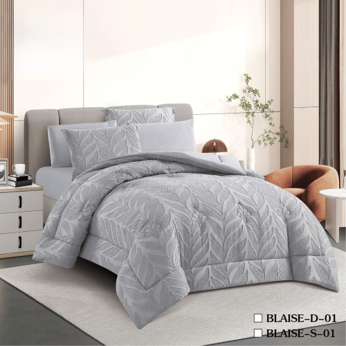 مفرش نفرين 6 قطع فاخر صيفي