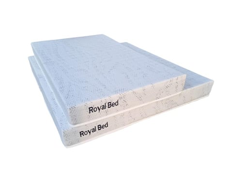 مرتبة رويال بد الاسفنجية 200*200 ROYAL BED foam ma...