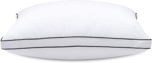 بكج مخدة فندقية قطن 1200 جرام 10 حبات