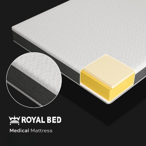 مرتبة طبي طبقة 80*180 20 سم