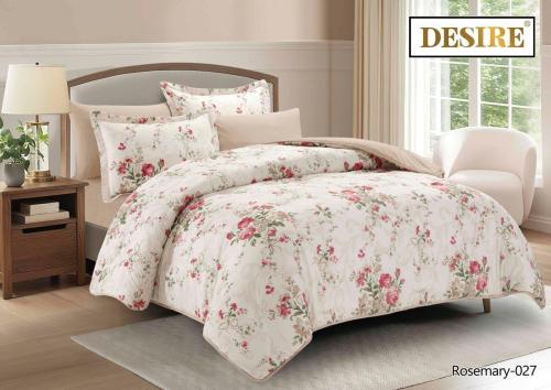 لحاف 6 قطع فاخر صيفي ( نفرين - نفر )