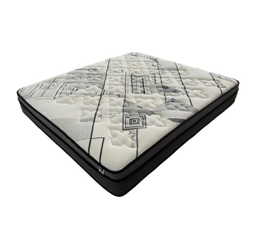 بكج العيد - بكج مرتبة ستاليون مقاس ‎‎200x90