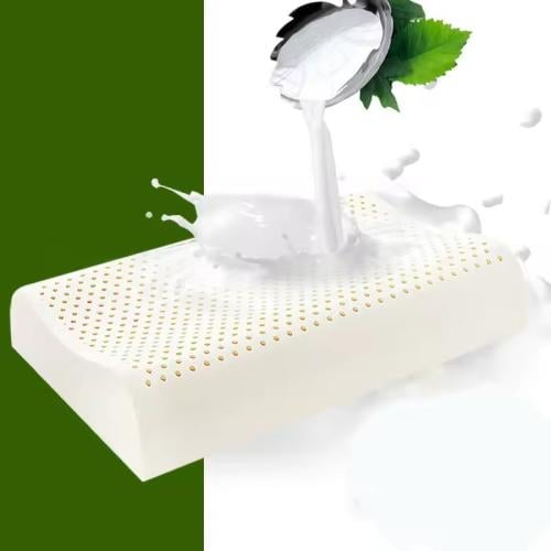 مخدة كونتور لاتكس (مخدة مطاط طبيعي )