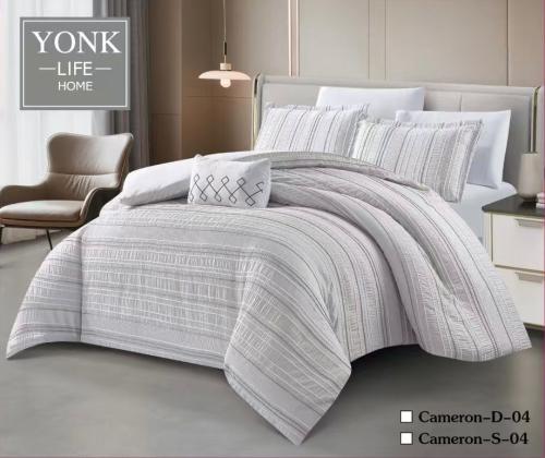 لحاف نفرين 7 قطع فاخر صيفي