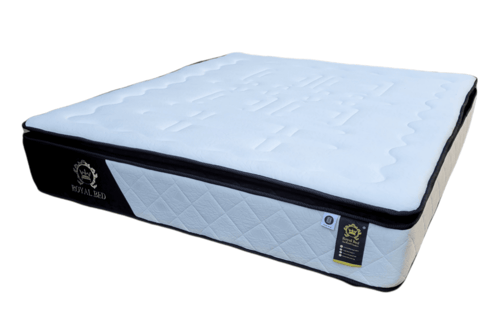 مرتبة رويال بد بلوتوب 30سم بوكت سست منفصلة 200*200