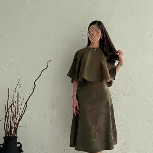 طقم تنوره وتوبK31