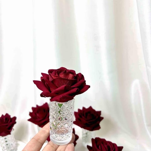 فازات ميني زجاج( ديور)