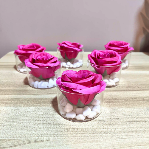 فازات ورد جوري وردي