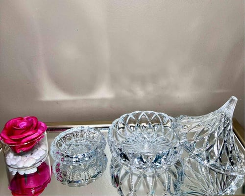 تمرية كريستال