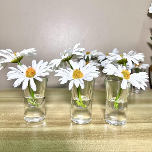 فازات صغيره زجاج