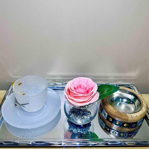 فازات ميني جوري وردي