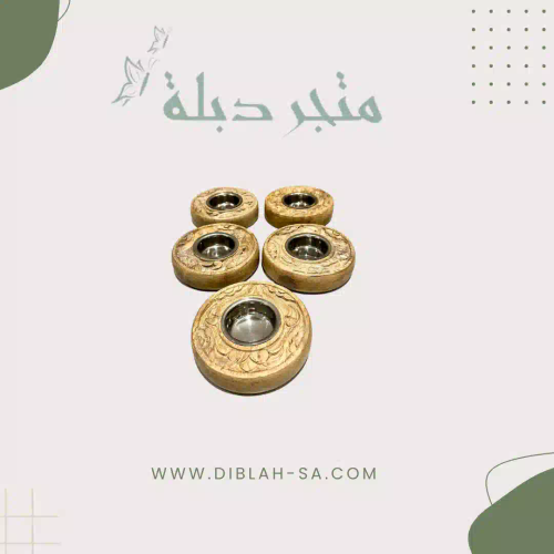 مباخر دائرية هنديه