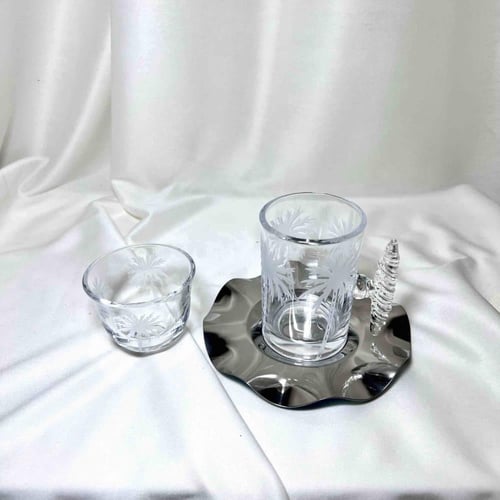 طقم بيالات وفناجيل النخلة