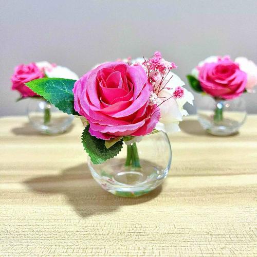 فازات ميني ورد جوري ملون