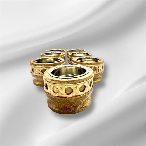 مباخر توزيعات صغيرة هندية