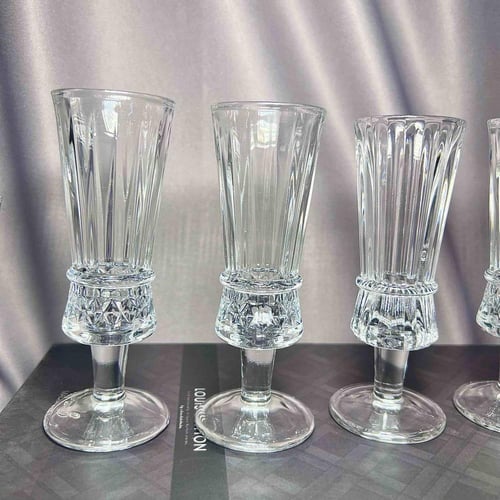 كاسات مشروب ترحيبي صغيره