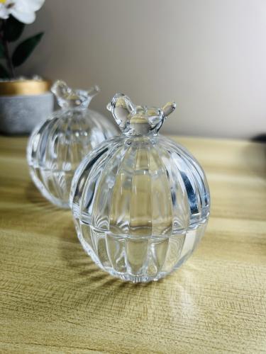 صحون تقديم مقبض عصفور