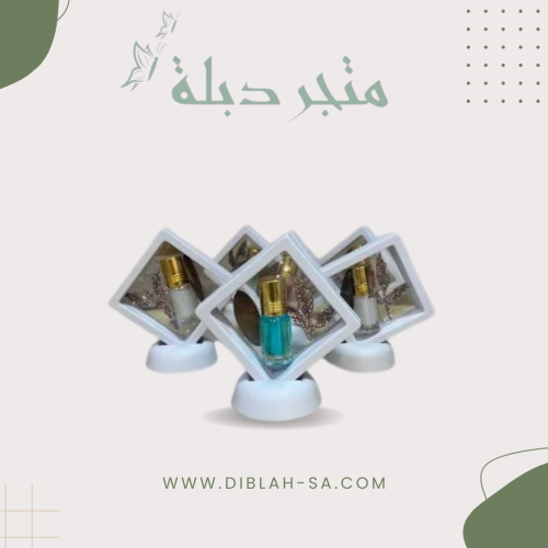 توزيعات عود ومسك