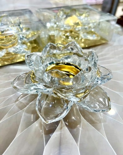 توزيعات مباخر كريستال ورد12 حبه