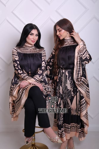 جلابيات قصيرة و طويله