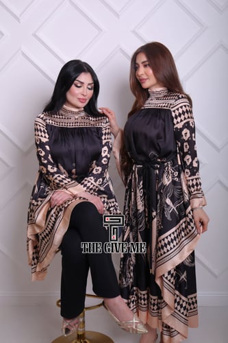 جلابيات قصيرة و طويله