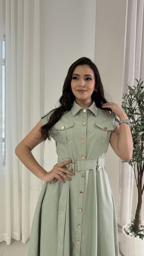 فستان نسائي زيمرمان