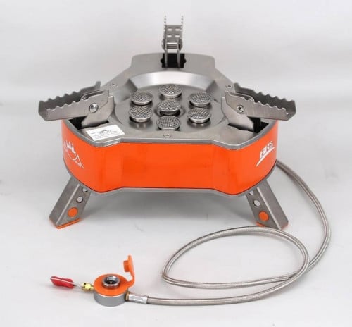 موقد f16 7 عيون