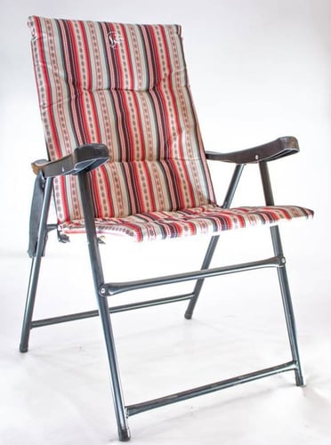 كرسي استرخاء قابل للطي