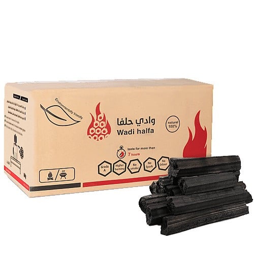 فحم وادي حلفا 10kg