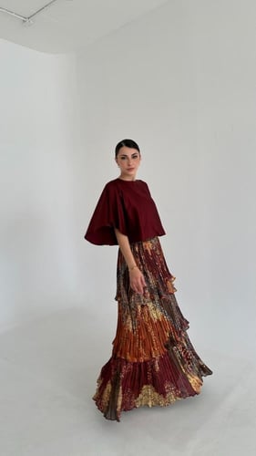 Full set قطعتين