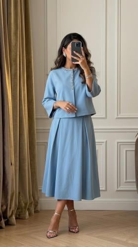 Taraf Blue Set