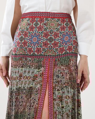 تنورة Maxi Skirt