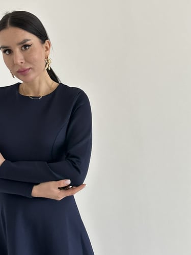 Classic Eleagant dress