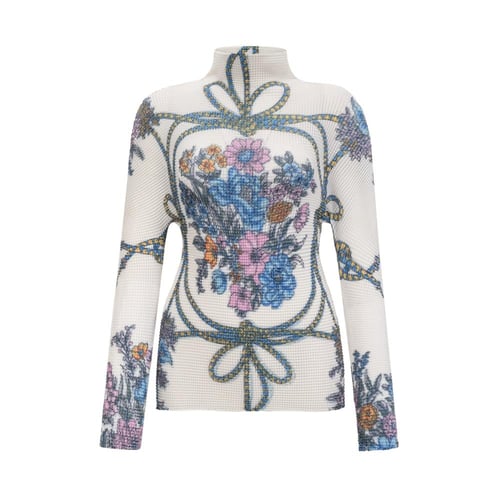 SET SKIRT AND BLOUSE