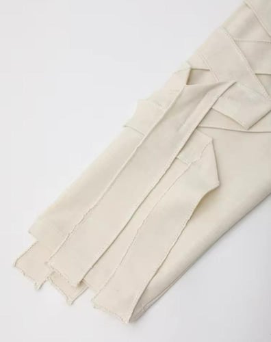 Stylish over size shirt