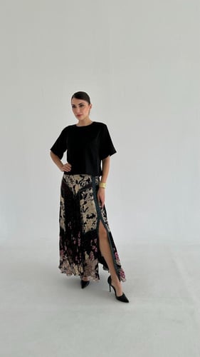 تنورة Anarosa Maxi Skirt