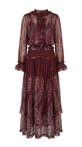 Areej chiffon Set